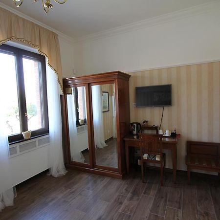 مبيت وإفطار روما Area Sacra Relais الغرفة الصورة